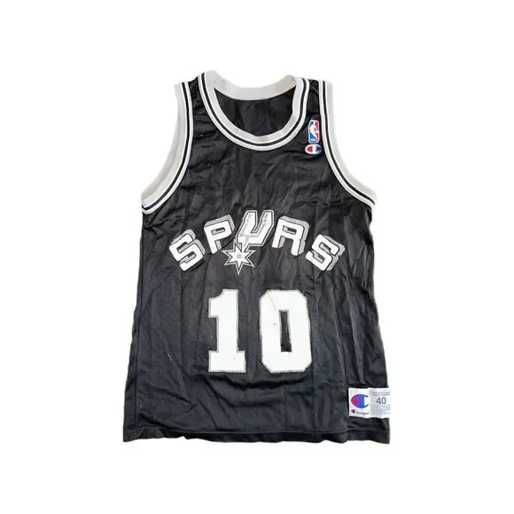 Vintage San Antonio Spurs Dennis Rodman Jersey - Picture 1 of 4